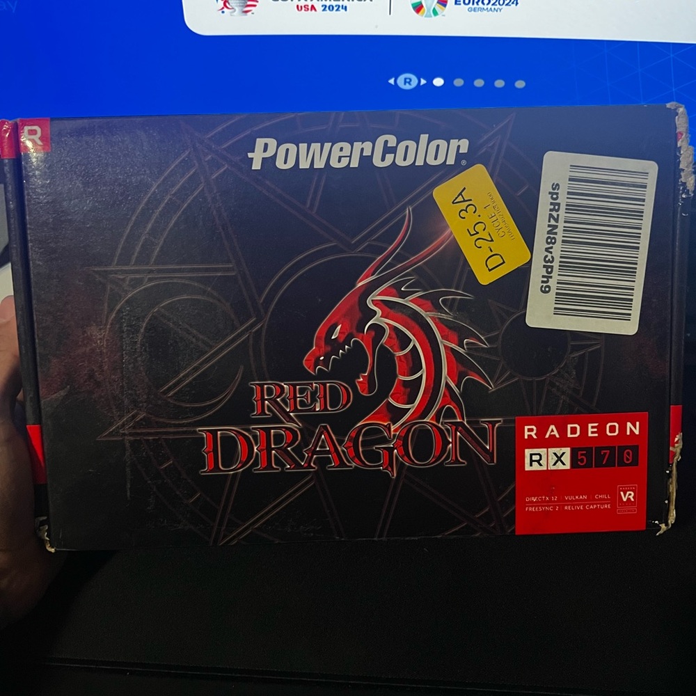 Radeon Rx570